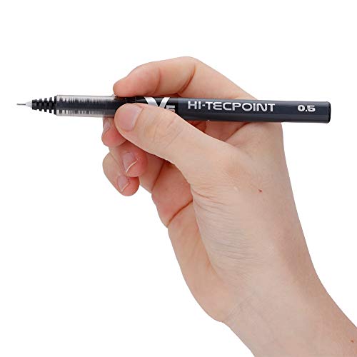 קעקוע מרקר עט, מקצועי קעקוע מיצוב עט גבות מרקר עט חצי קבוע קעקוע מיצוב עט [שחור]